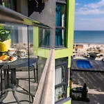 Pop Pool & Mamaia Nord Lägenhet Năvodari