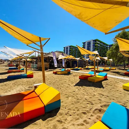 Lägenhet Pop Pool & Mamaia Nord