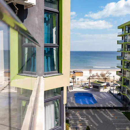 Apartment Pop Pool & Mamaia Nord