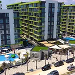 Daire Pop Pool & Mamaia Nord Navodari
