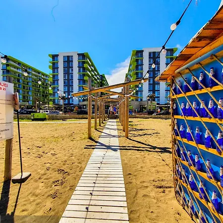 Pop Pool & Mamaia Nord Appartamento *