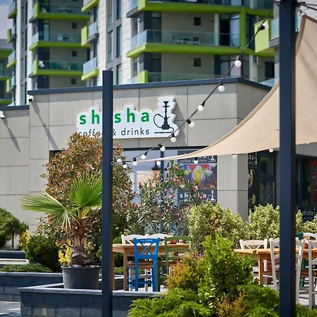 Pop Pool & Mamaia Nord Appartement