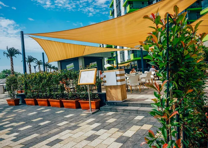 Appartement Pop Pool & Mamaia Nord