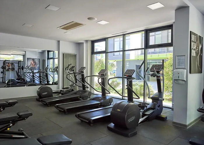 Appartement Pop Pool & Mamaia Nord Năvodari