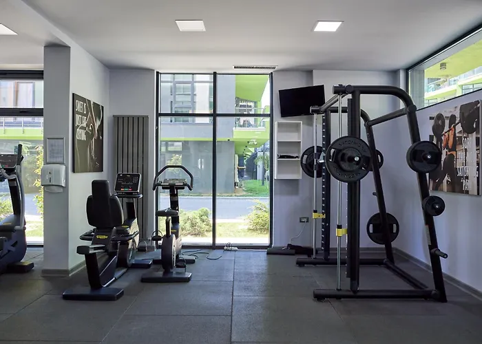 Pop Pool & Mamaia Nord Appartement