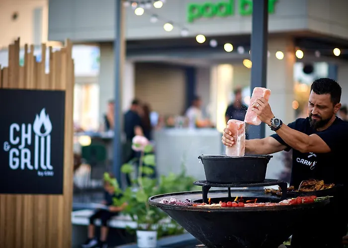 Appartement Pop Pool & Mamaia Nord *