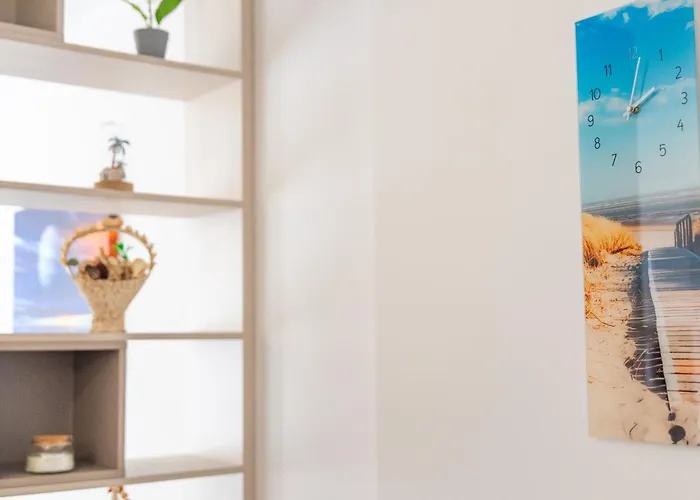 Pop Pool & Mamaia Nord Appartement Năvodari