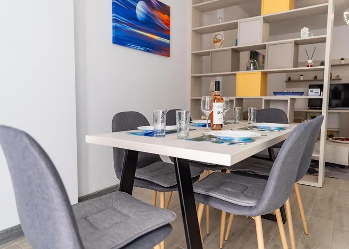 Appartement Pop Pool & Mamaia Nord Năvodari