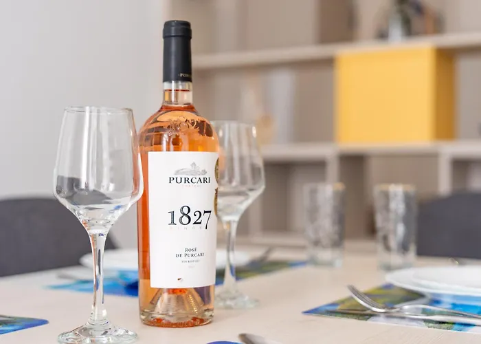 Pop Pool & Mamaia Nord Appartement *