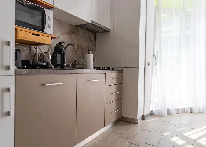 Pop Pool & Mamaia Nord Appartement Năvodari