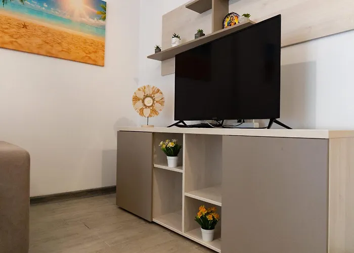 Appartement Pop Pool & Mamaia Nord