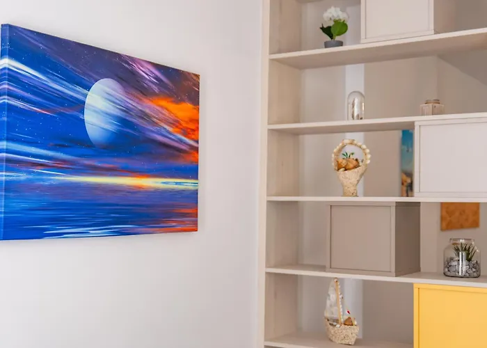 Appartement Pop Pool & Mamaia Nord *