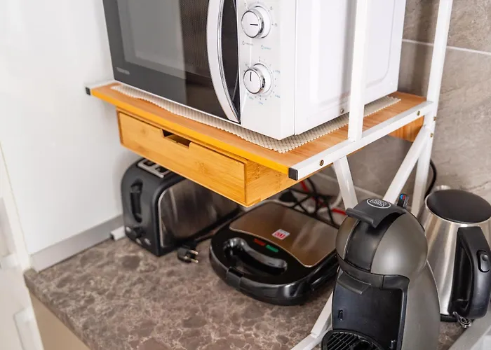 Appartement Pop Pool & Mamaia Nord *