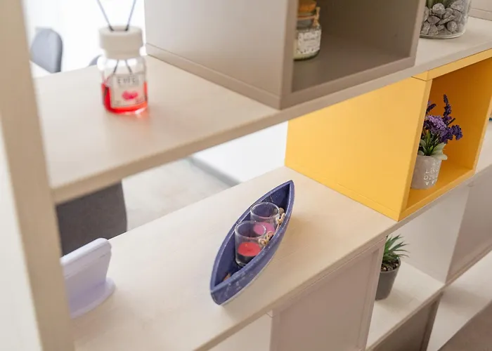 Pop Pool & Mamaia Nord Appartement *