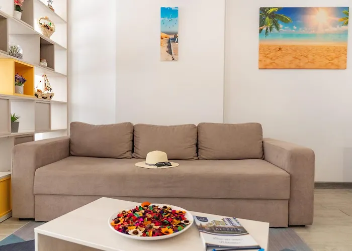 Pop Pool & Mamaia Nord Appartement *