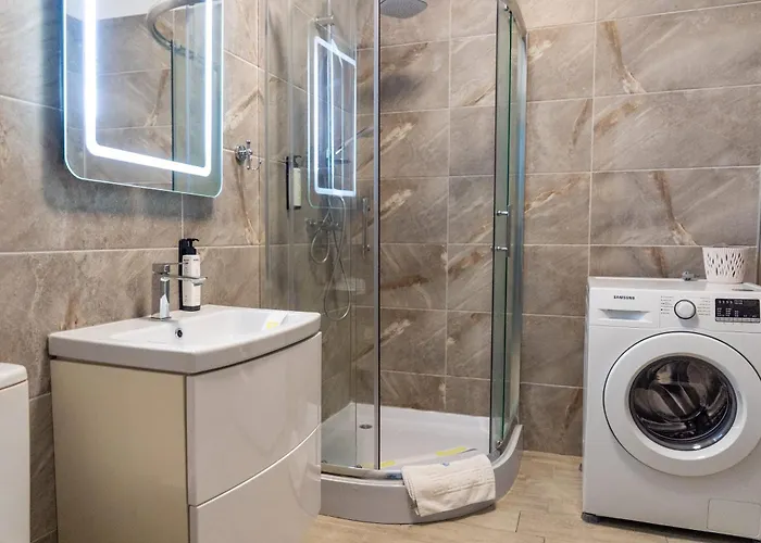 Appartement Pop Pool & Mamaia Nord